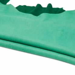 Tannery Run Deerskin - Sea Foam