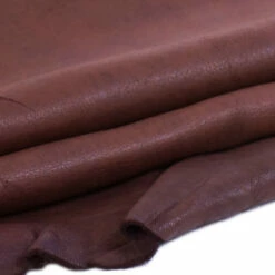 Tannery Run Deerskin - Chocolate