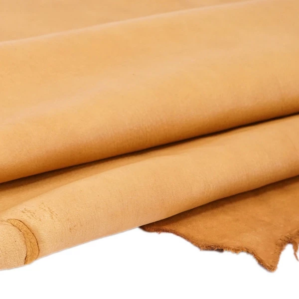 Tannery Run Deerskin - Saddle 1 Tannery Run Deerskin - Saddle