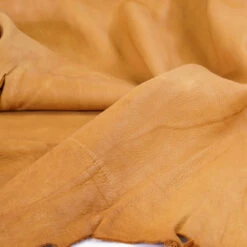 Tannery Run Deerskin - Saddle 6 Tannery Run Deerskin - Saddle -Leather Goods Sales Shop 68 8.SLC .3