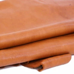 Tannery Run Deerskin - Tobacco