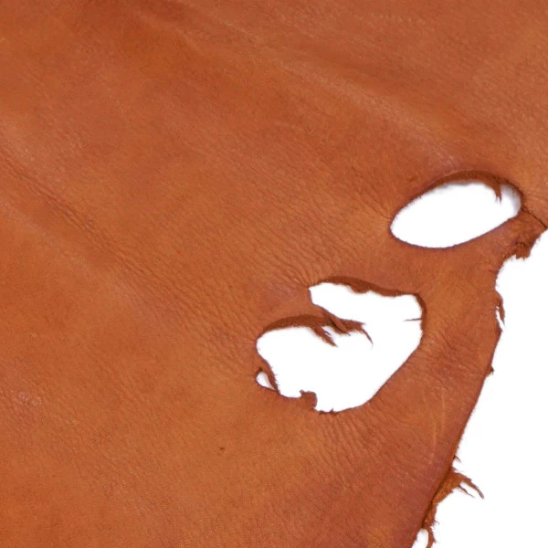 Tannery Run Deerskin - Tobacco 4 Tannery Run Deerskin - Tobacco - Image 4