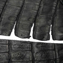 Caiman Tail Grab Bag - 1 Lb. -Leather Goods Sales Shop 76 014.SLC .08