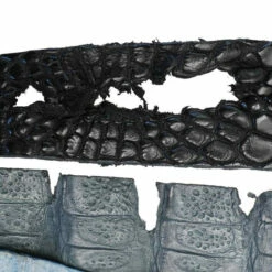 Caiman Tail Grab Bag - 1 Lb. -Leather Goods Sales Shop 76 014.SLC .09