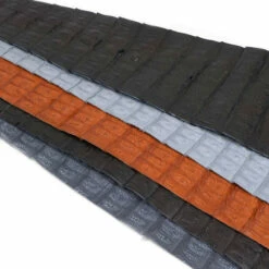 Trimmed Caiman Tail - Assorted 5pk