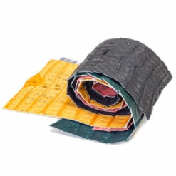 Trimmed Caiman Tail - Assorted 5pk -Leather Goods Sales Shop 76 6.SLC .3