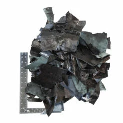 2 Pound Black Lizard Scrap