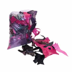 2 Pounds Of Assorted Color Lizard Remnants