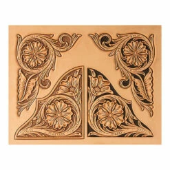 Craftaid,Corners,Floral