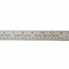 Straight Edge Steel Ruler 36"x1"