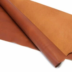 Rustic Cognac Veg Tan
