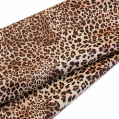 Cheetah Print On Lamb