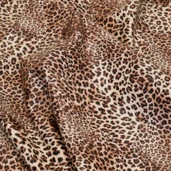 Cheetah Print On Lamb -Leather Goods Sales Shop 828 001.SLC .03