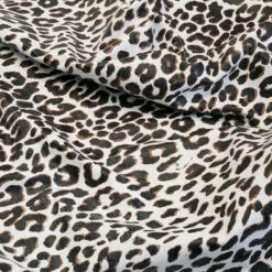 Snow Leopard On Lamb -Leather Goods Sales Shop 828 020.SLC .03