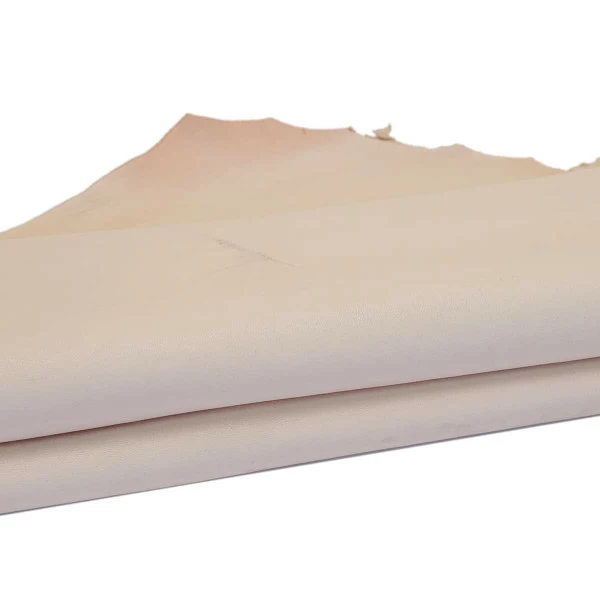 Natural Veg Tan Sheepskin 2 Natural Veg Tan Sheepskin - Image 2