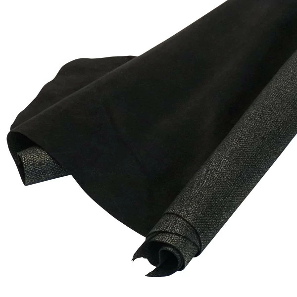 Black Denim Goatskin 1 Black Denim Goatskin