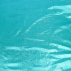 Side, Metallic Lamba - Turquoise -Leather Goods Sales Shop 830 1.SLC .4