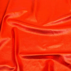 Side Of Metallic Lamba In Red -Leather Goods Sales Shop 830 2.SLC .4