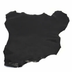 Glazed Black Kidskins -Leather Goods Sales Shop 844 1100.SLC .02