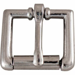 Buckle,Roller,Lt.Wt.,NP,3/4"