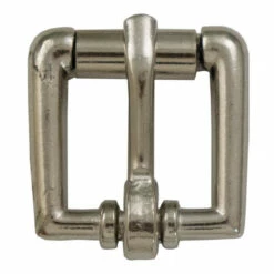 Buckle,Roller,Lt Wt,Np,1/2"