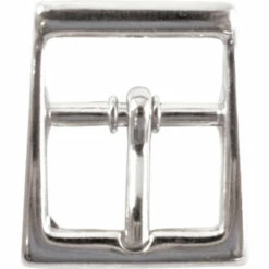 Buckle,CenterBar,NP,3/4"OUT