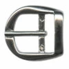 Buckle,CenterBar,NP,3/4"
