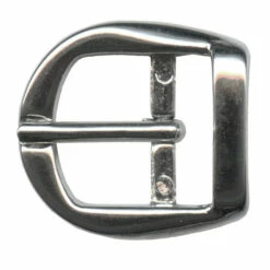 Buckle,CenterBar,NP,3/4"