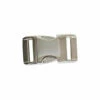 Contoured Quick Release Buckle - 1”