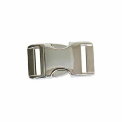 Contoured Quick Release Buckle - 1”