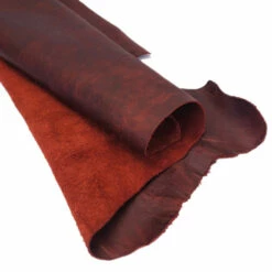 Oakry Oil Tan - Tangerine