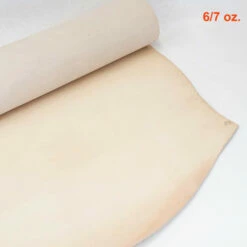 Import Veg Tan Belt Bend 6/7 Oz.