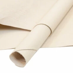 Calf Tooling Veg - Natural