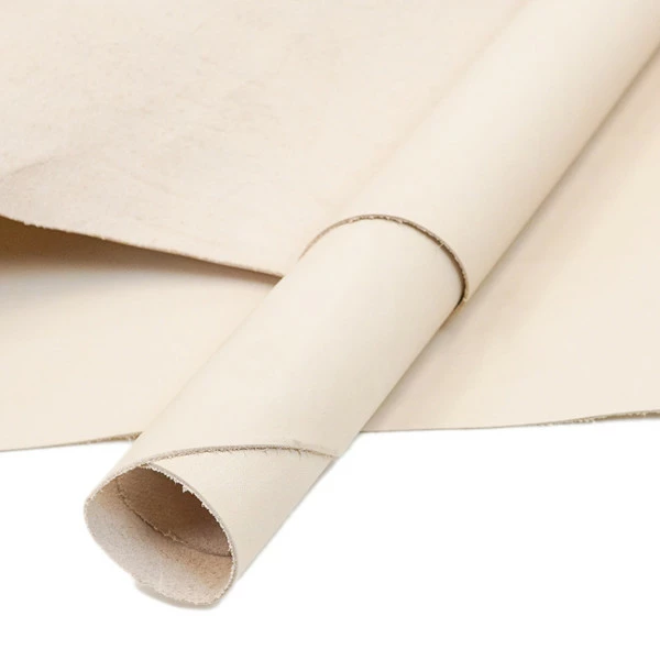 Calf Tooling Veg - Natural 1 Calf Tooling Veg - Natural