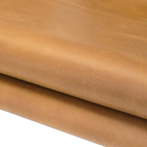 Dakota Brown Sugar 5-6 Oz. Oil Tan 1 Dakota Brown Sugar 5-6 Oz. Oil Tan