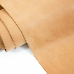 Dakota Brown Sugar Oil Tan Pre-Cut 12"x 12" -Leather Goods Sales Shop 892 6002.SLC .4