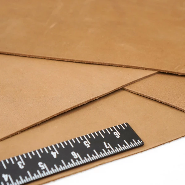 Dakota Brown Sugar Oil Tan Pre-Cut 12"x 24" 3 Dakota Brown Sugar Oil Tan Pre-Cut 12"x 24" - Image 3