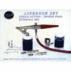 Airbrush,Single Action,H