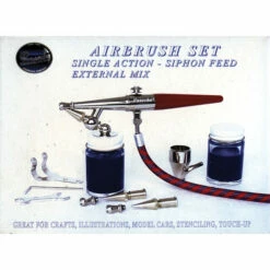 Airbrush,Single Action,H
