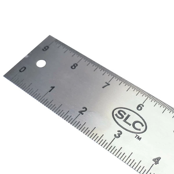 Ruler,Alum,CenterFinding,18" 3 Ruler,Alum,CenterFinding,18" - Image 3