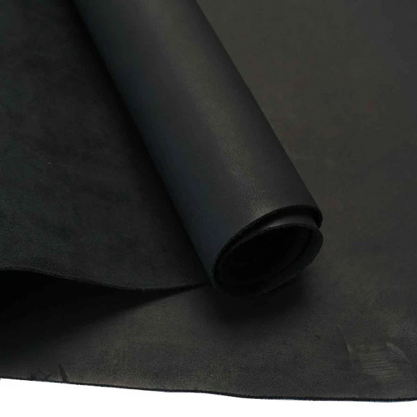 $45 Black Oil Tan Sides 5 $45 Black Oil Tan Sides - Image 5