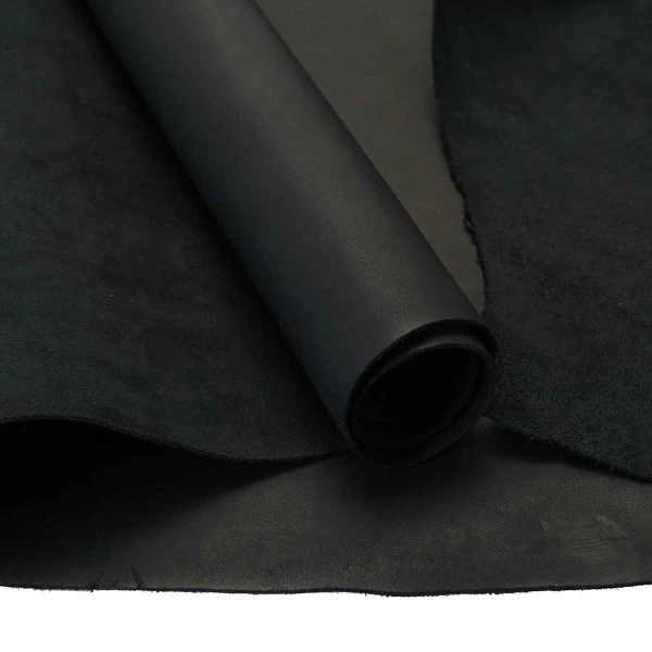 $35 Black Oil Tan Sides 2 $35 Black Oil Tan Sides - Image 2