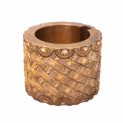 SN Belt Roller - 5 Basket Weave