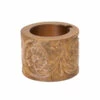 SN Belt Roller - 9 Acanthus Flower