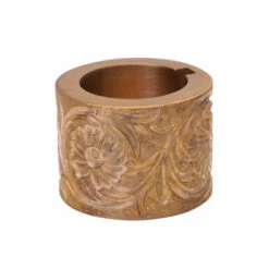 SN Belt Roller - 9 Acanthus Flower