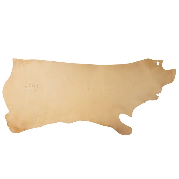 A/B Branded Hermann Oak Side 3 A/B Branded Hermann Oak Side - Image 3