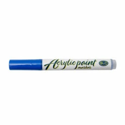 SLC Acrylic Paint Markers 29 SLC Acrylic Paint Markers -Leather Goods Sales Shop ACPM.Blue .01