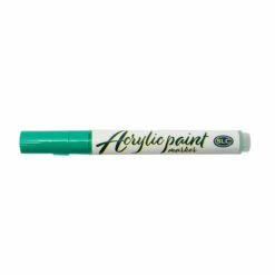 SLC Acrylic Paint Markers 39 SLC Acrylic Paint Markers -Leather Goods Sales Shop ACPM.Green .01