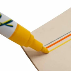 SLC Acrylic Paint Markers 38 SLC Acrylic Paint Markers -Leather Goods Sales Shop ACPM.Lemon .02