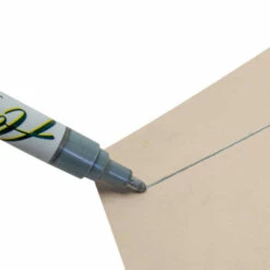 SLC Acrylic Paint Markers 24 SLC Acrylic Paint Markers -Leather Goods Sales Shop ACPM.Silver.02